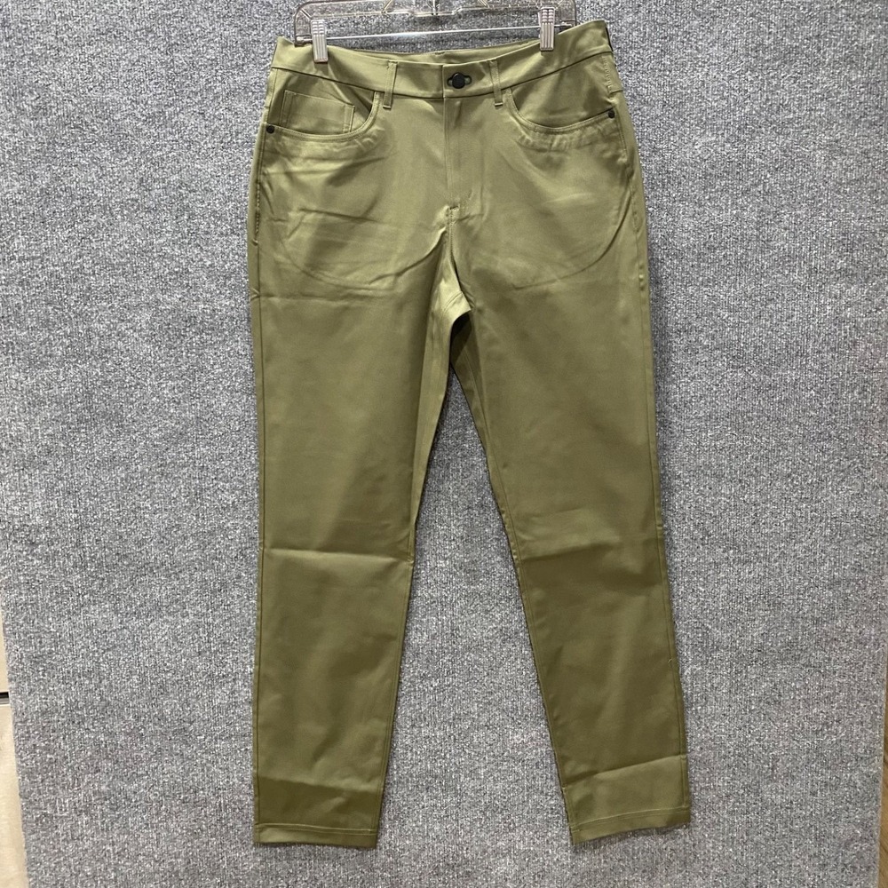 Public Rec Dealmaker Pants Field Green Mens 32x34 WKDYPT2GR3234